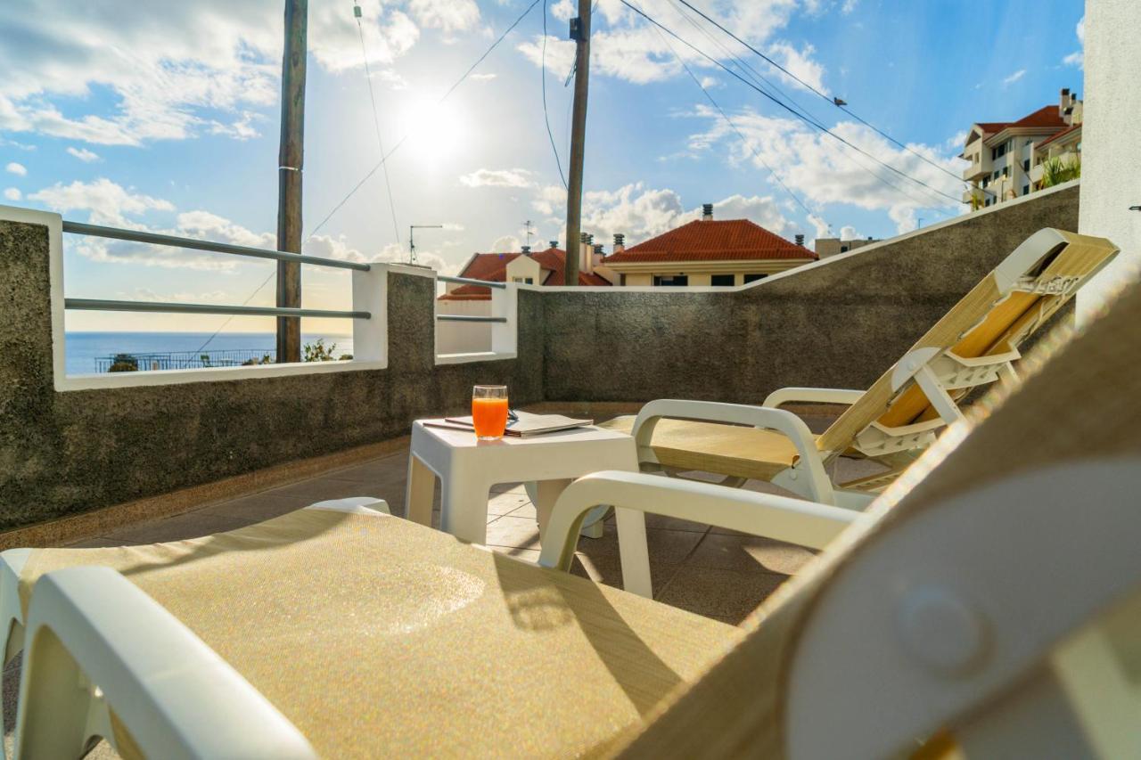 فيلا Ajuda Cozy House فونشال المظهر الخارجي الصورة