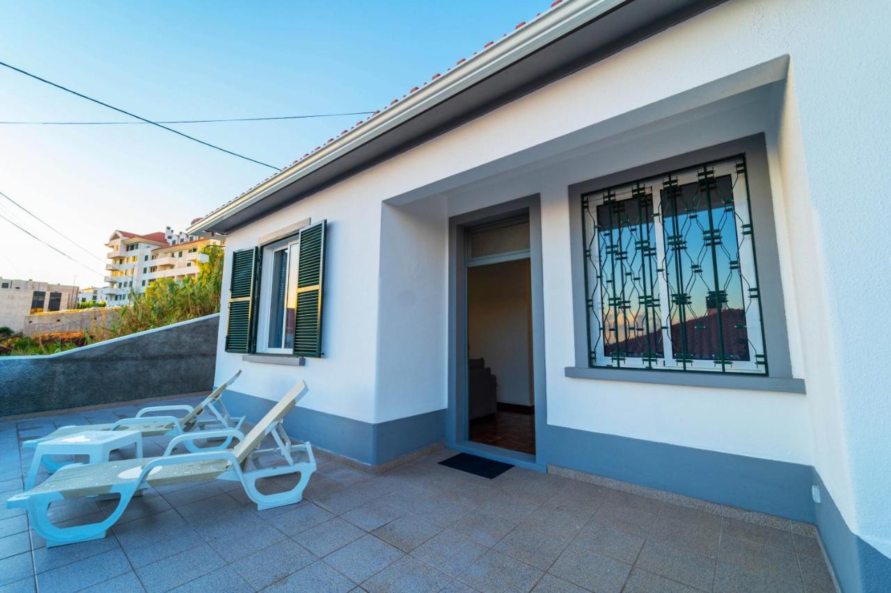 فيلا Ajuda Cozy House فونشال المظهر الخارجي الصورة