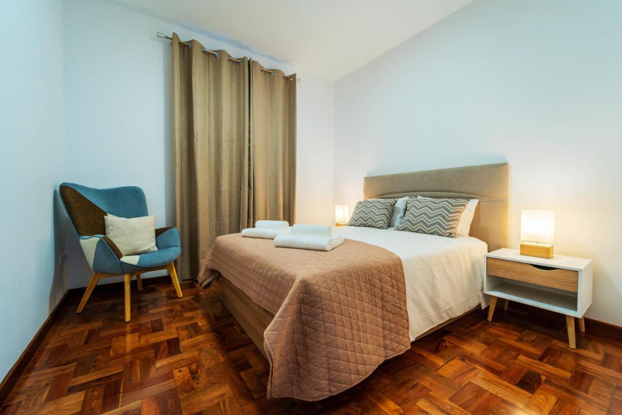 فيلا Ajuda Cozy House فونشال المظهر الخارجي الصورة