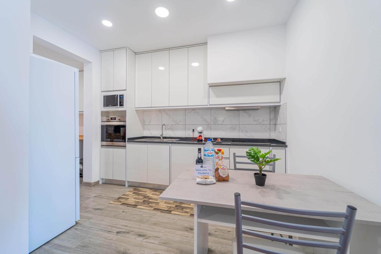 فيلا Ajuda Cozy House فونشال المظهر الخارجي الصورة