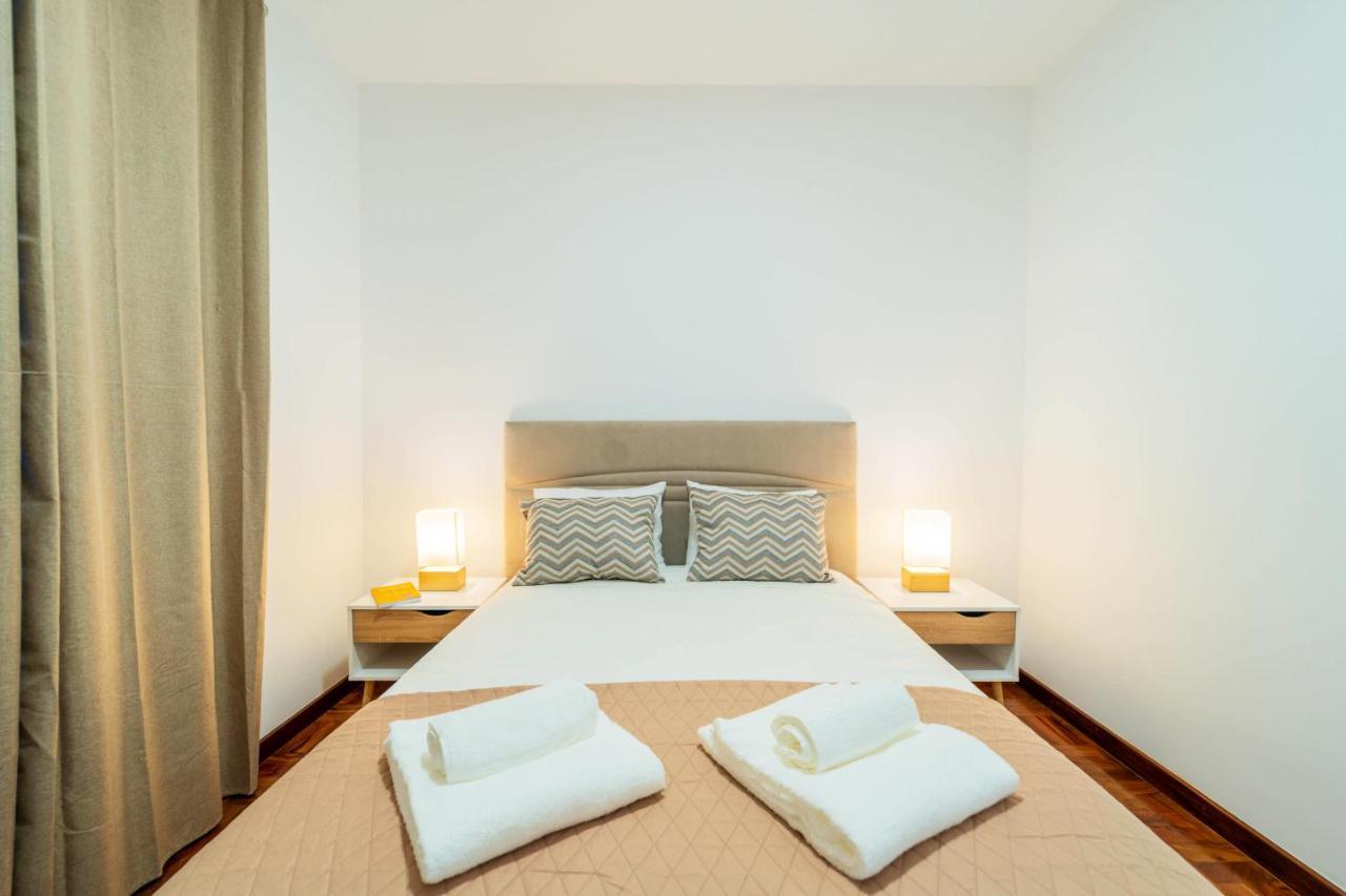 فيلا Ajuda Cozy House فونشال المظهر الخارجي الصورة