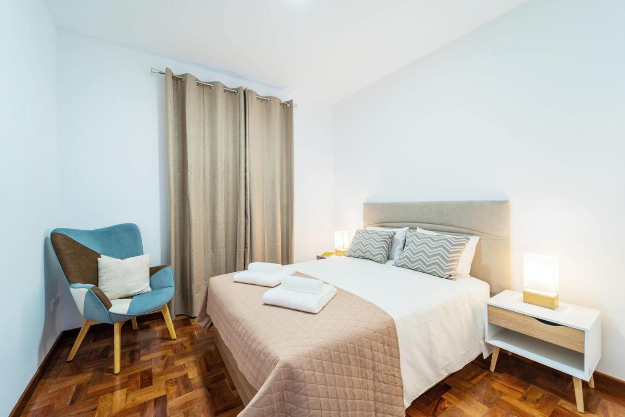 فيلا Ajuda Cozy House فونشال المظهر الخارجي الصورة