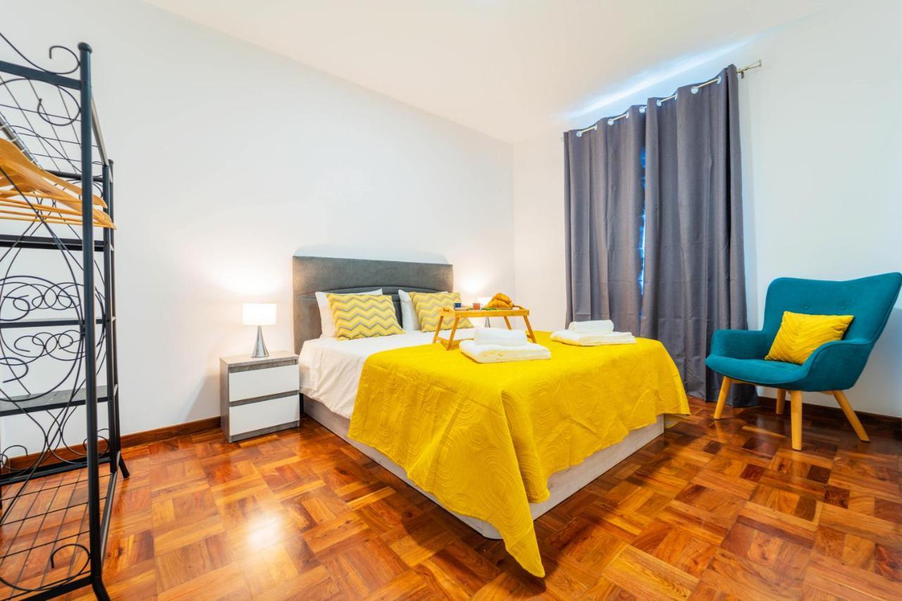 فيلا Ajuda Cozy House فونشال المظهر الخارجي الصورة